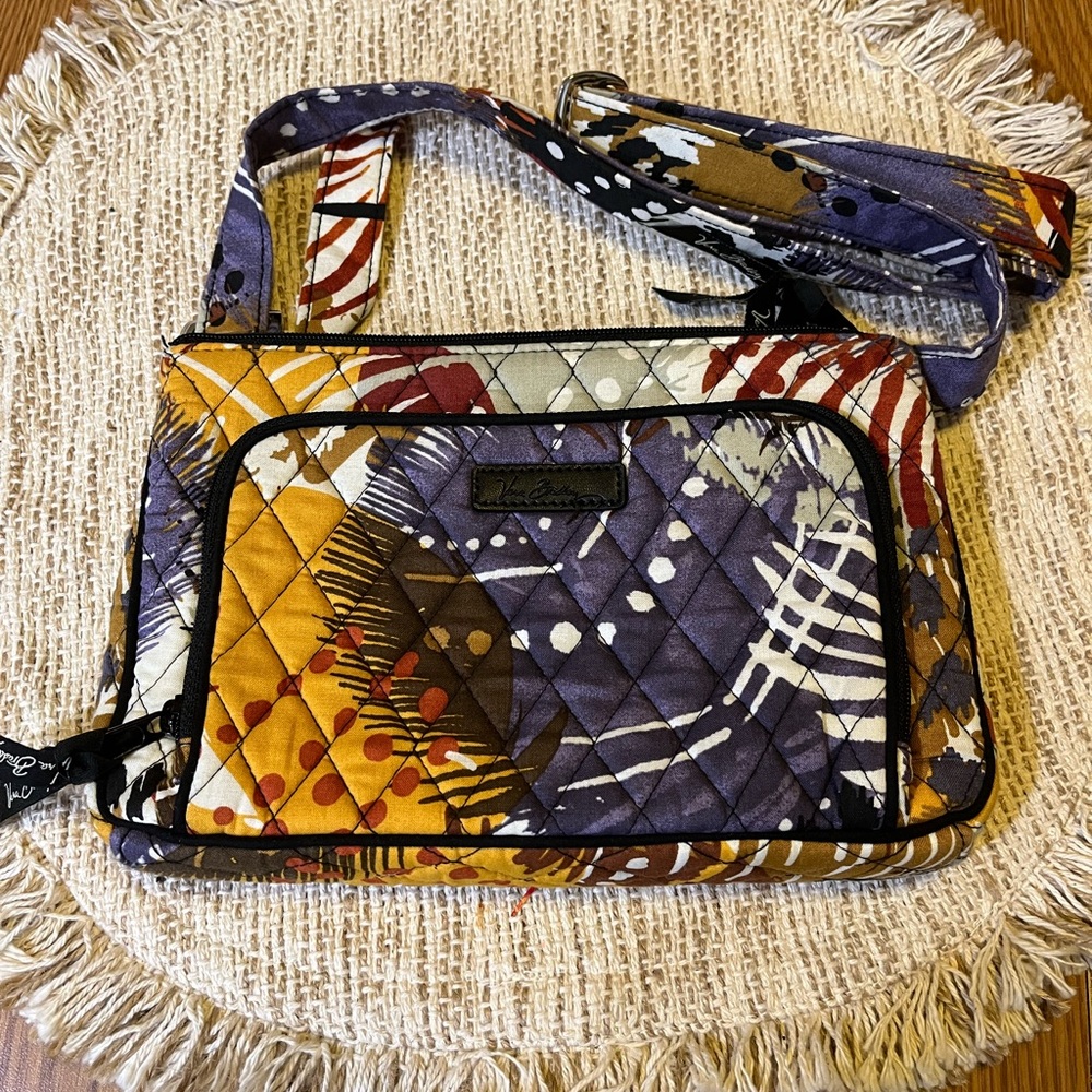 Vera Bradley crossbody